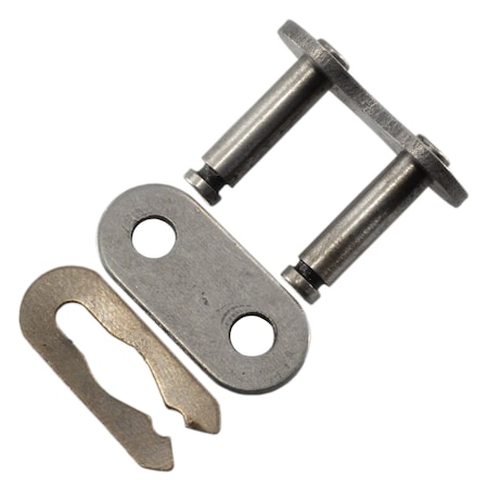 Midwest Fastener No. 40 Roller Chain Connecting Link 8PK 75882